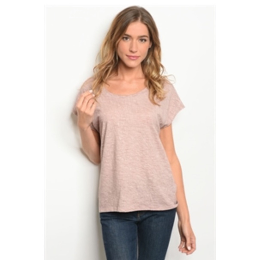 Mauve Top